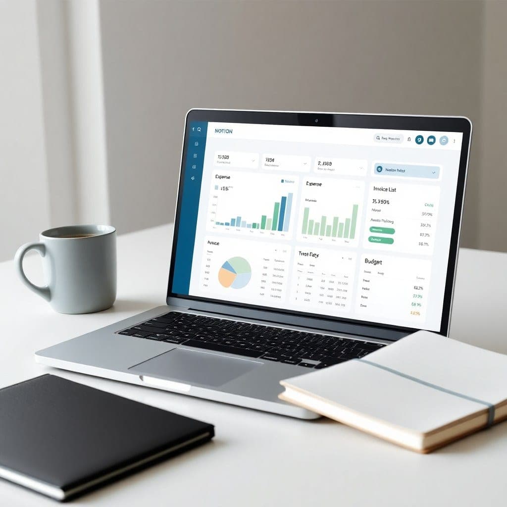 Freelance Finance Hub