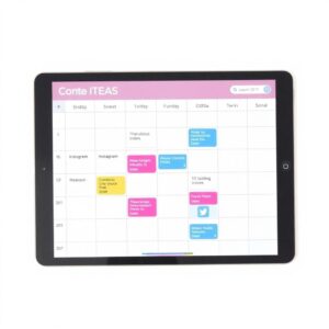 Content Calendar Pro