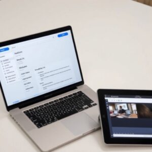 Course Creation Workflow